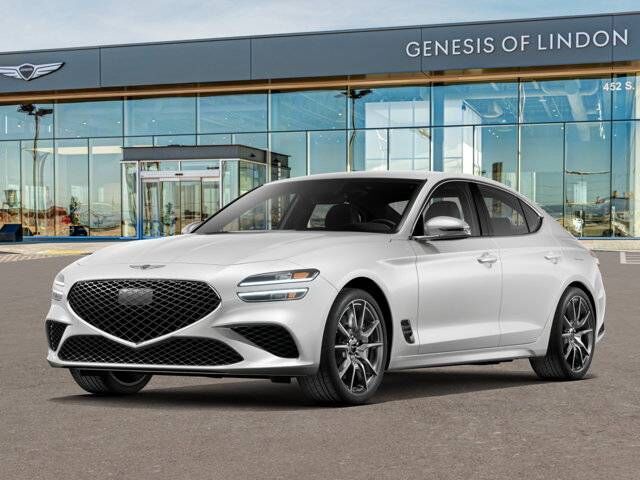 2026 GENESIS G80