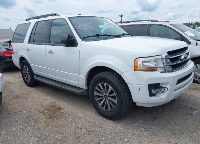 2017 FORD Expedition