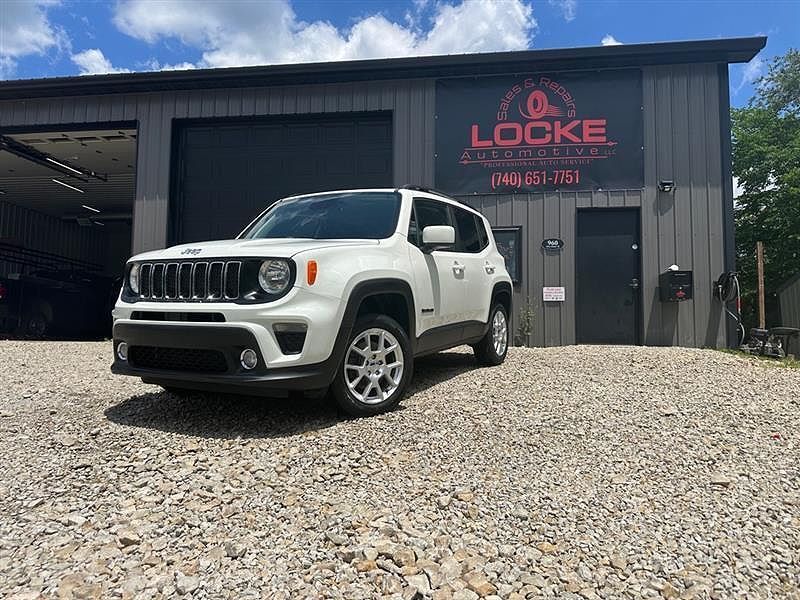 2020 JEEP Renegade