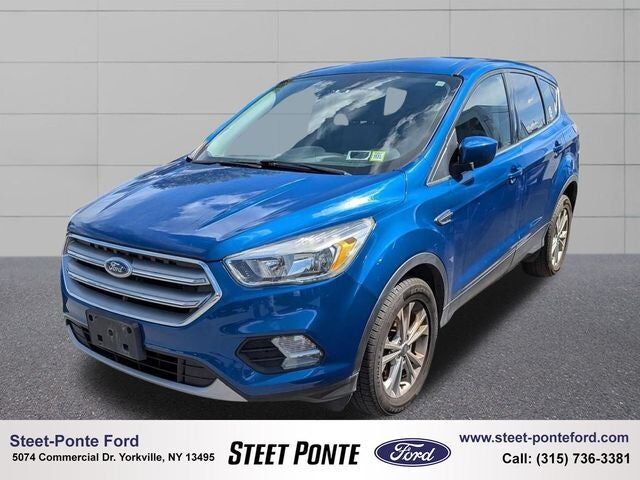 2017 FORD Escape