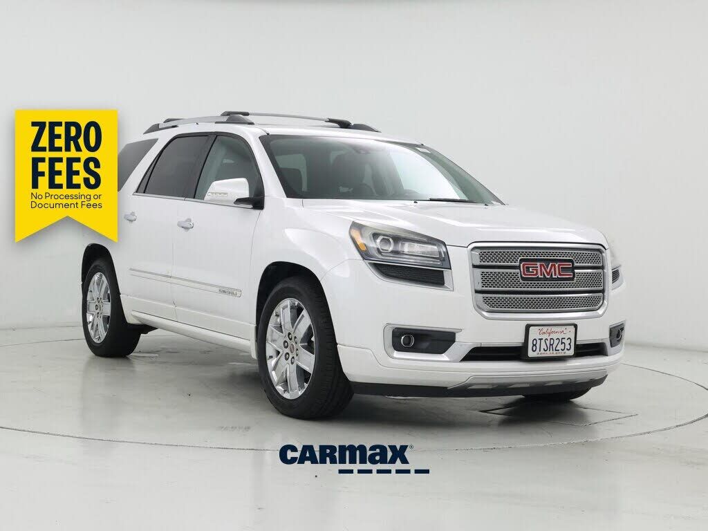2016 GMC Acadia