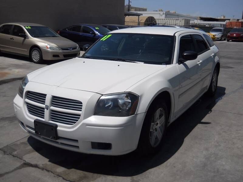 2007 DODGE Magnum