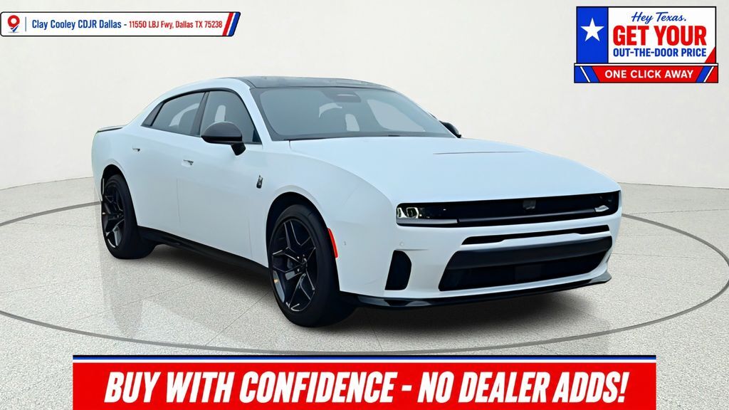 2026 DODGE Charger