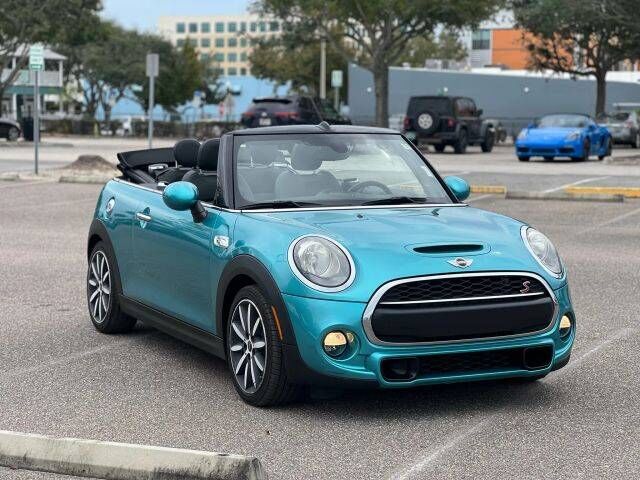 2017 MINI Cooper Convertible