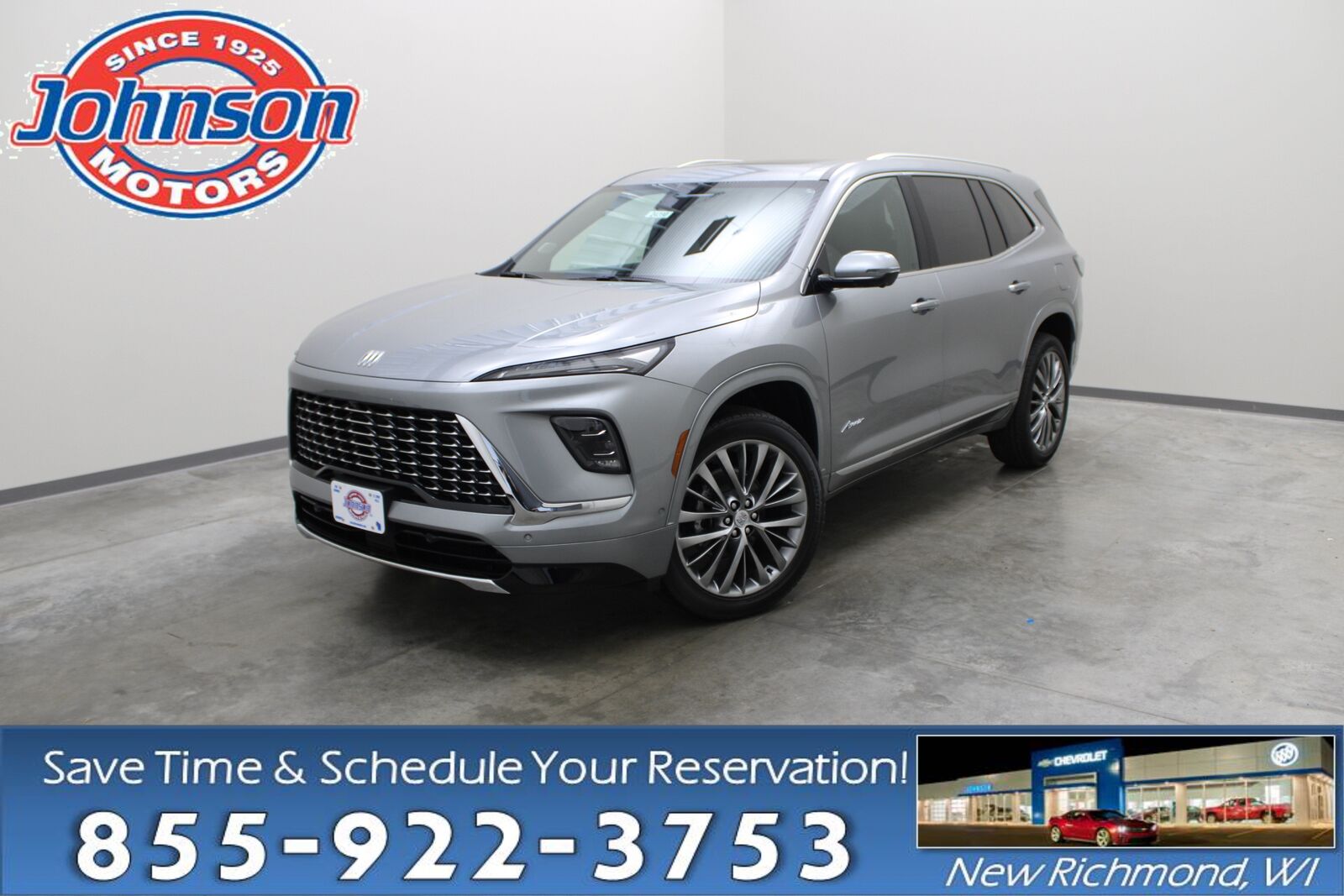 2026 BUICK Enclave
