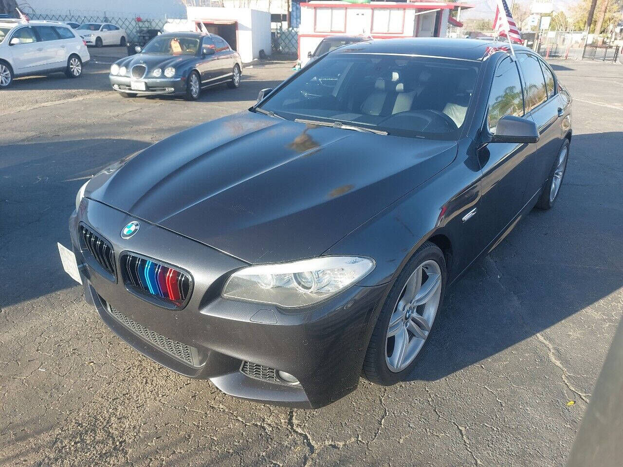 2012 BMW 5 Series