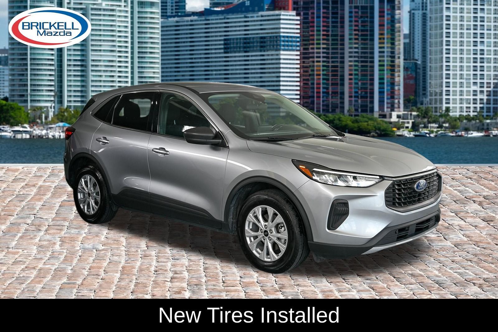 2024 FORD Escape