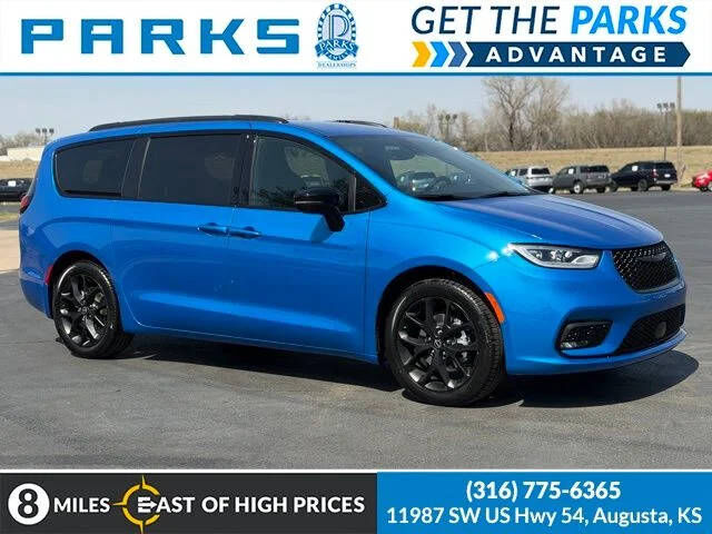 2026 CHRYSLER Pacifica