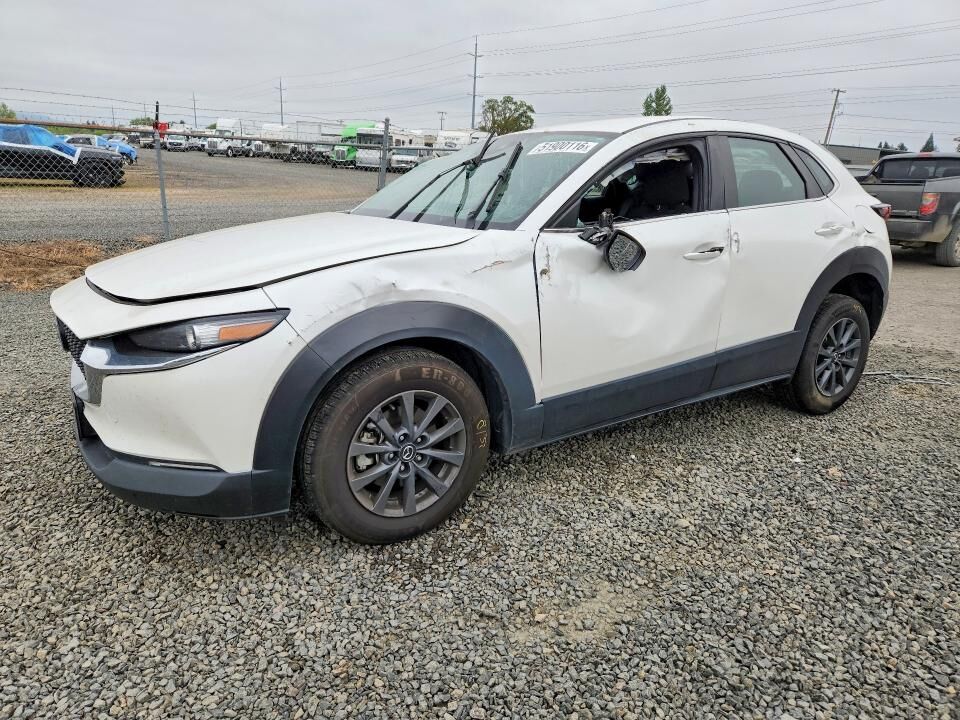 2023 MAZDA CX-30