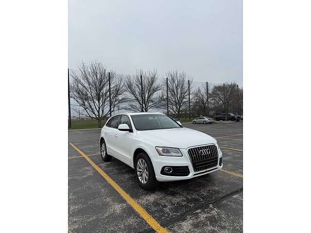 2016 AUDI Q5