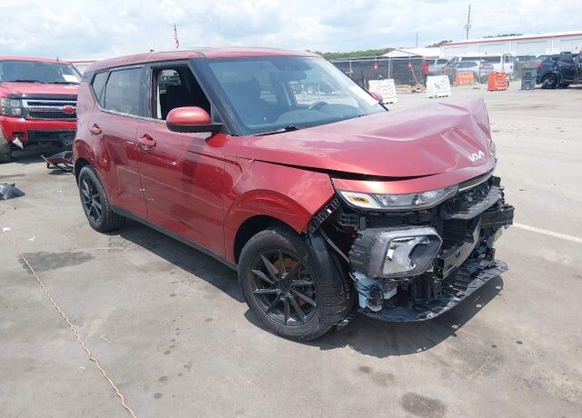 2022 KIA Soul