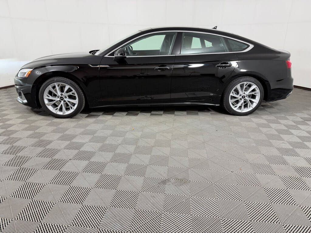 2023 Audi A5
