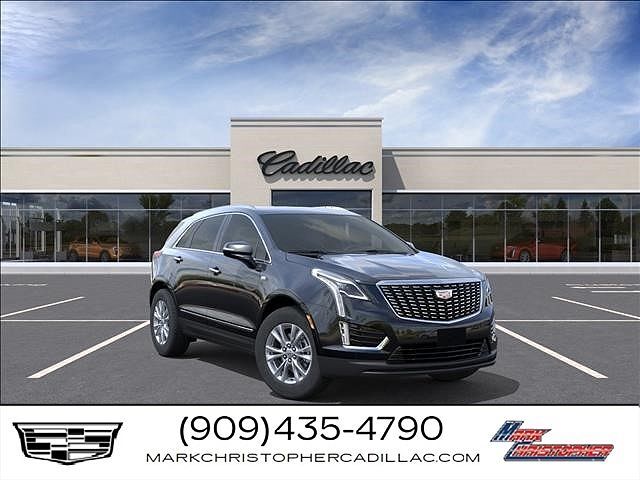 2026 CADILLAC XT5