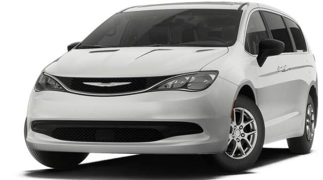 2027 CHRYSLER Voyager