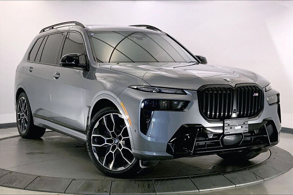 2024 BMW X7