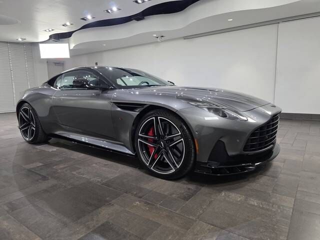 2026 ASTON MARTIN DB12