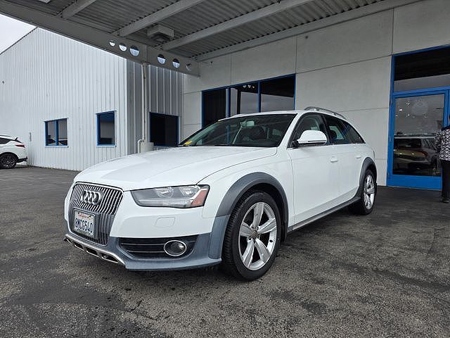 2013 AUDI A4 allroad