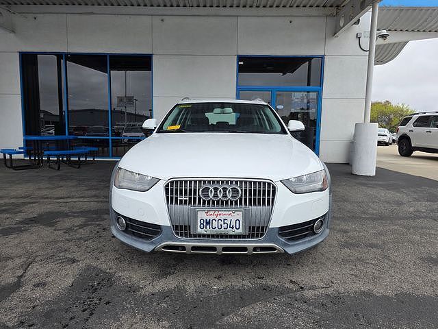 2013 Audi A4 allroad