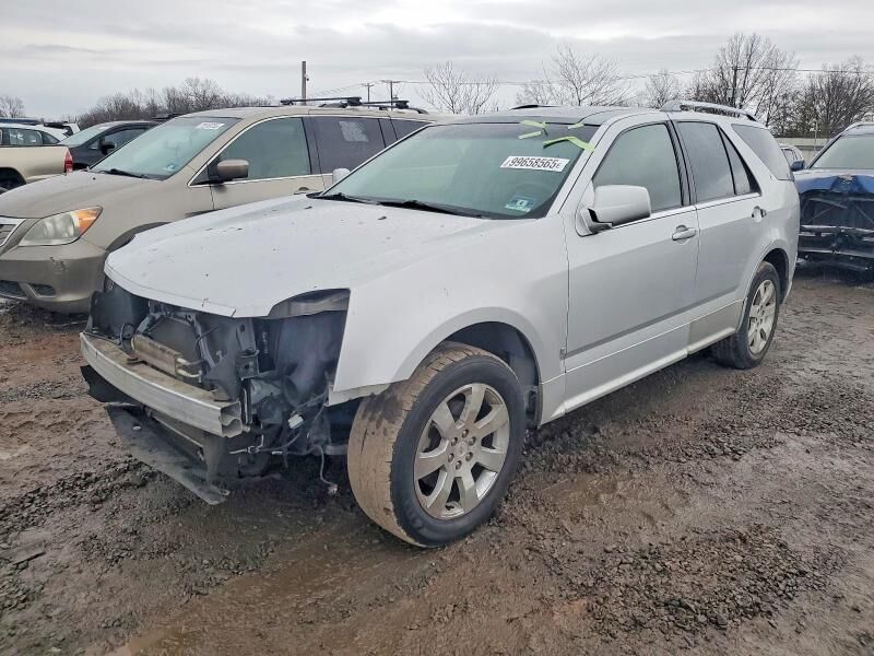 2009 CADILLAC SRX