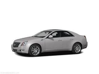 2008 CADILLAC CTS