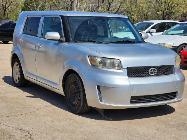 2009 TOYOTA SCION