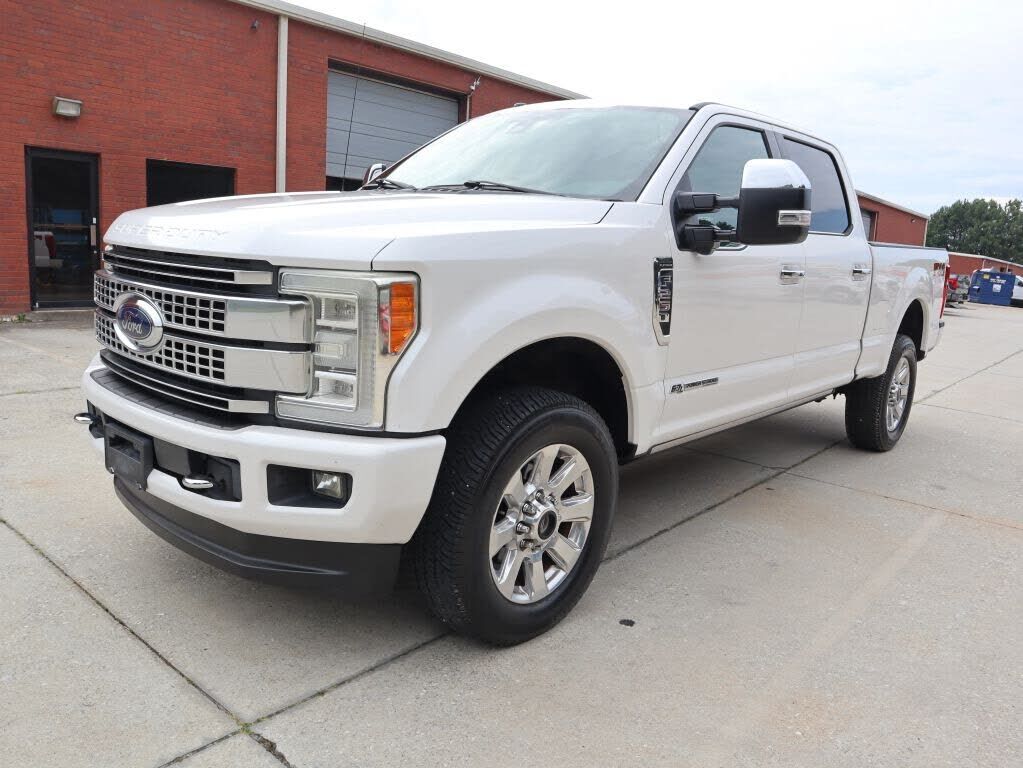 2018 FORD F-250