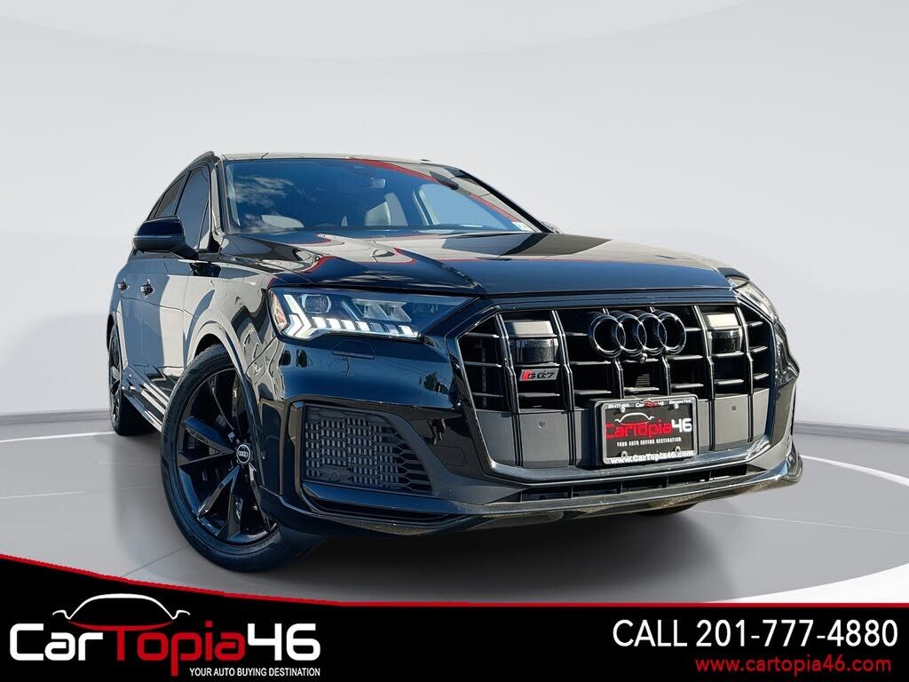 2023 AUDI SQ7