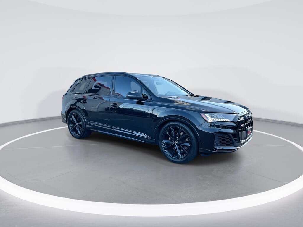 2023 Audi SQ7