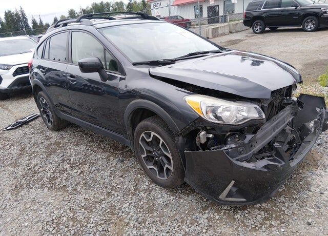 2016 SUBARU Crosstrek