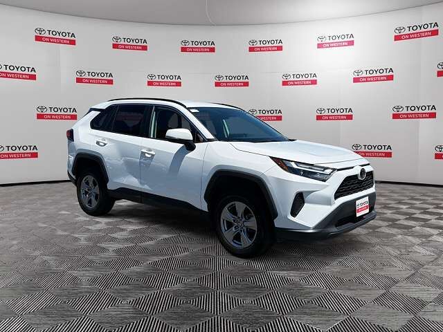 2025 TOYOTA RAV4
