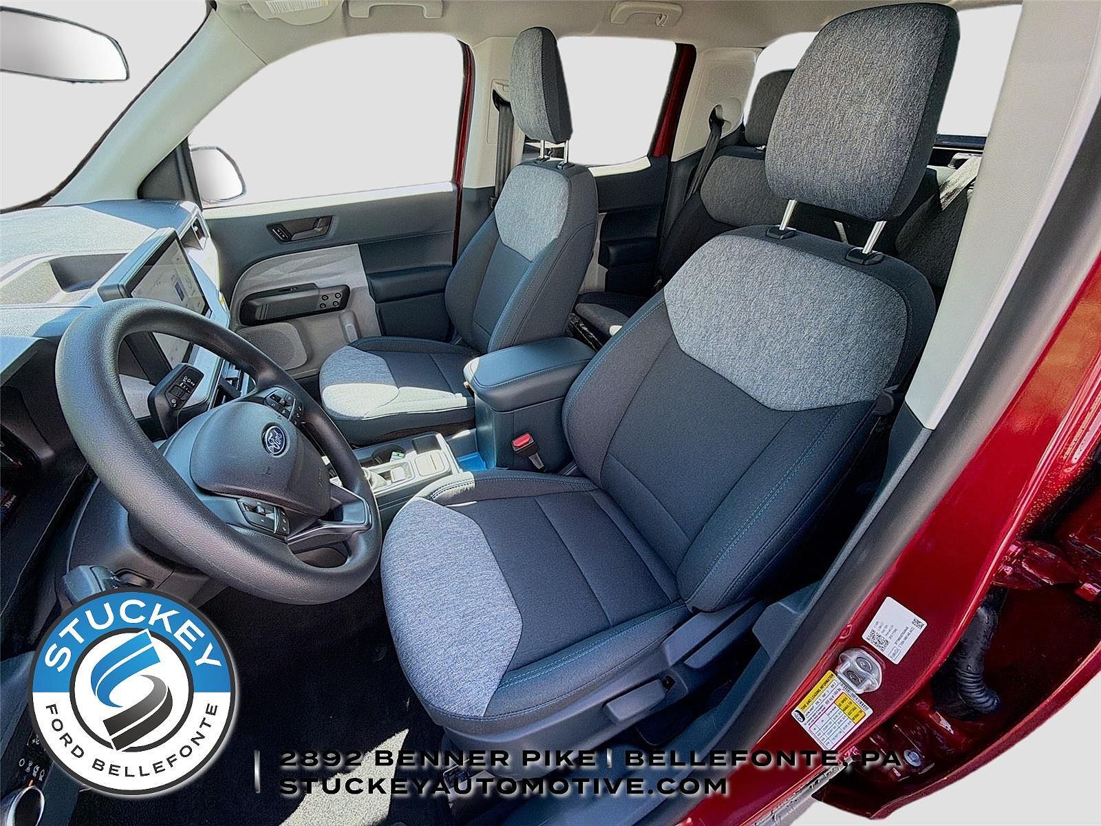 2026 FORD Maverick
