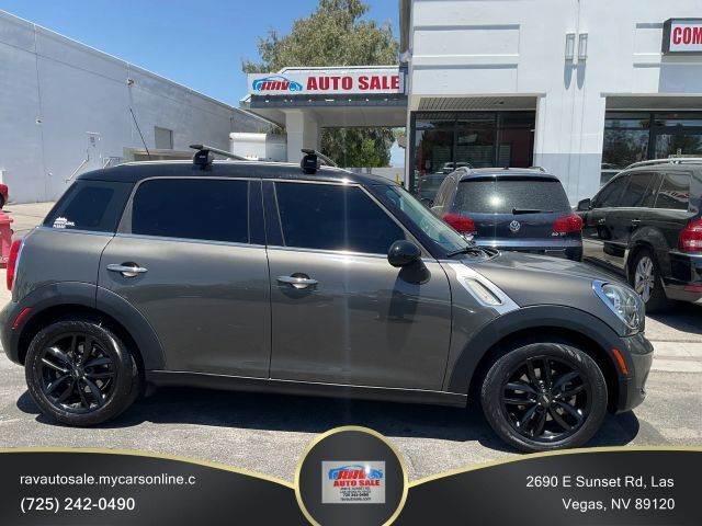 2013 MINI Countryman