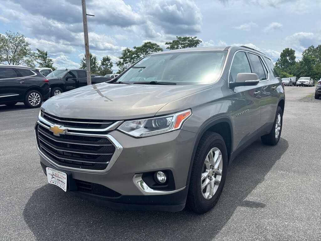 2019 CHEVROLET Traverse