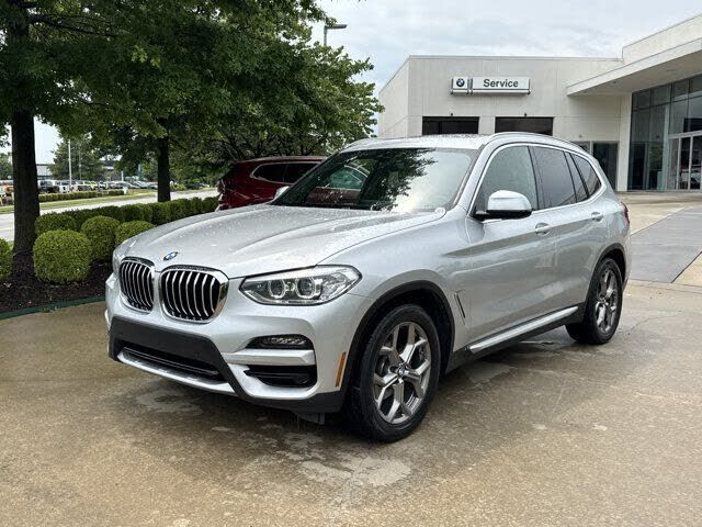 2020 BMW X3