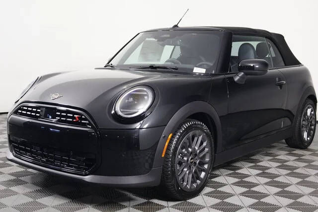 2026 MINI Cooper Convertible