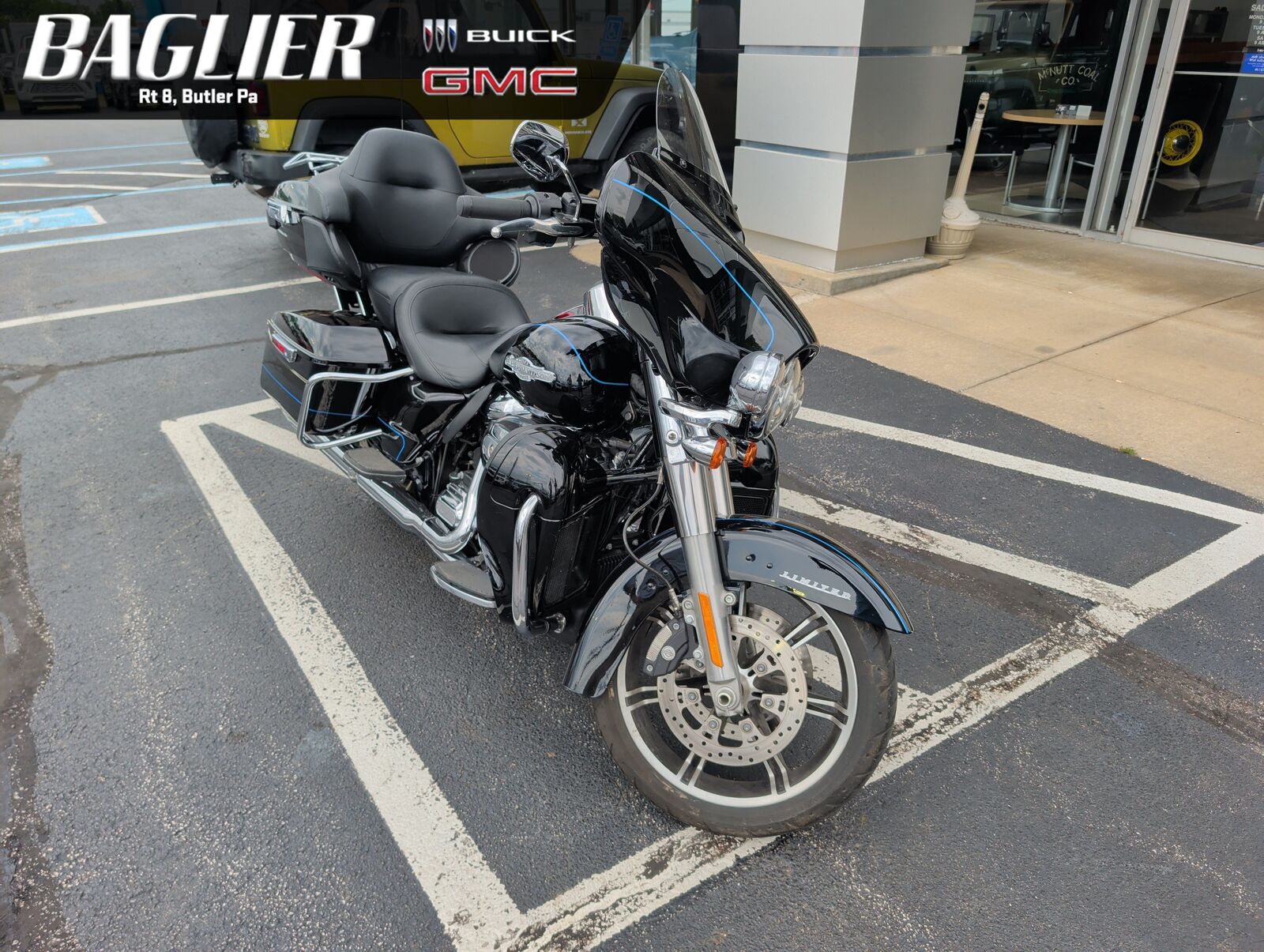 2020 HARLEY-DAVIDSON Ultra Limited