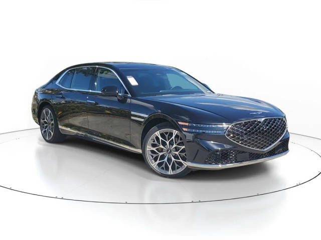 2026 GENESIS G90
