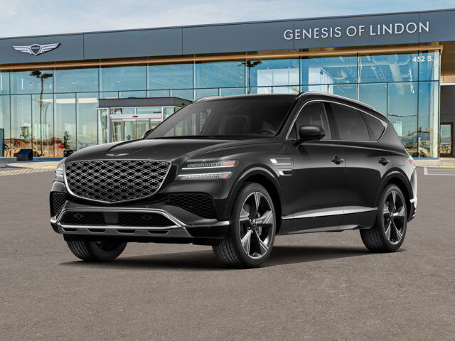 2026 GENESIS GV80