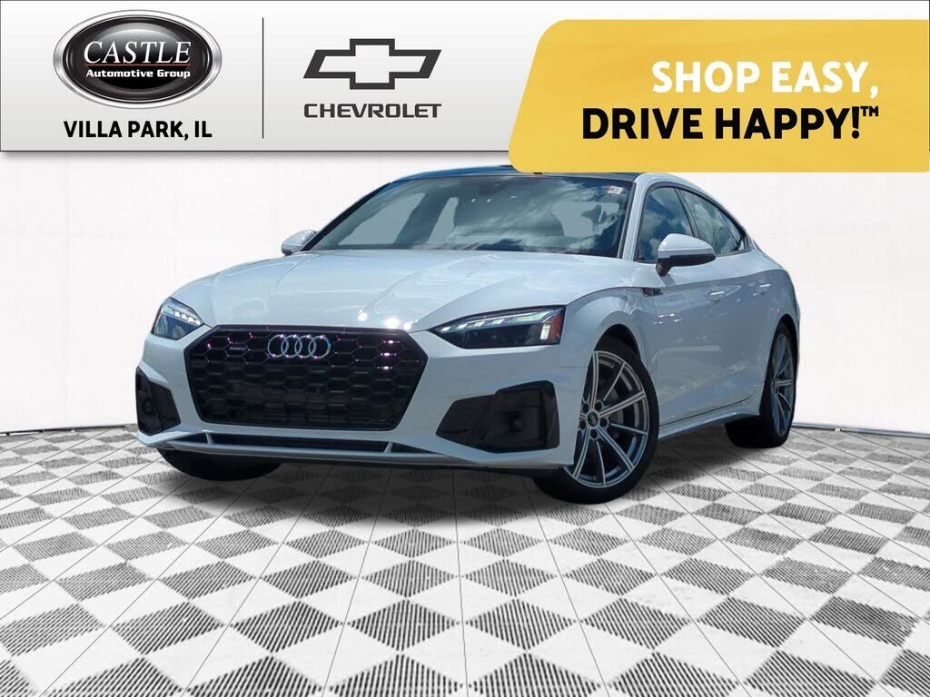 2025 AUDI A5