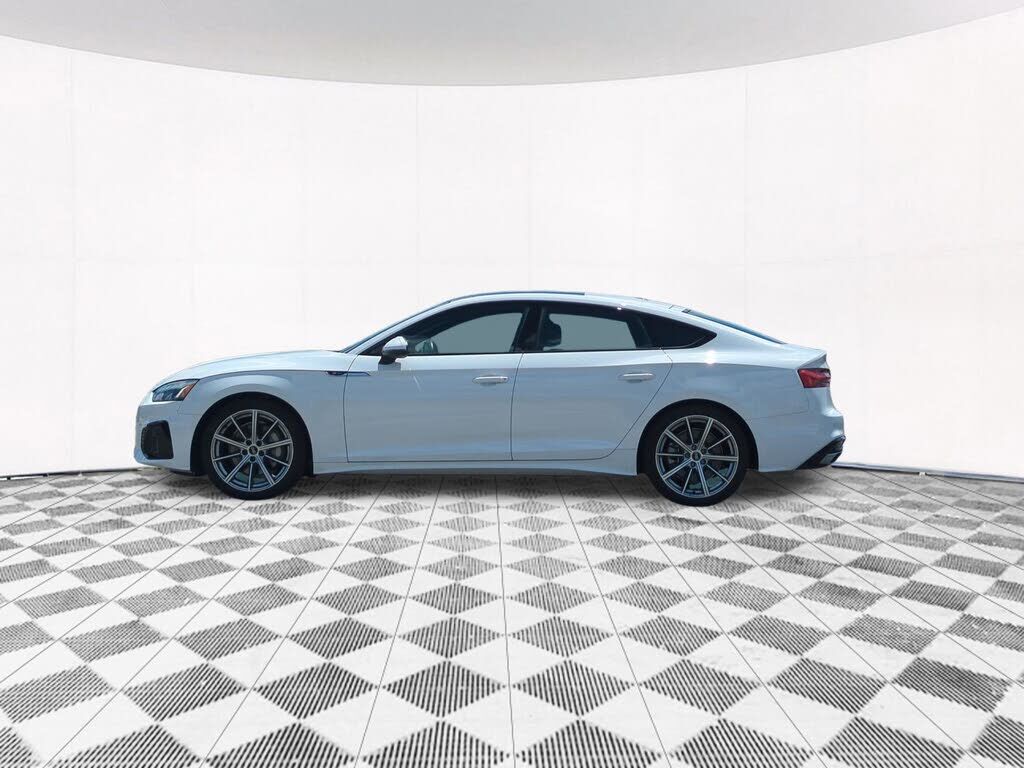 2025 Audi A5