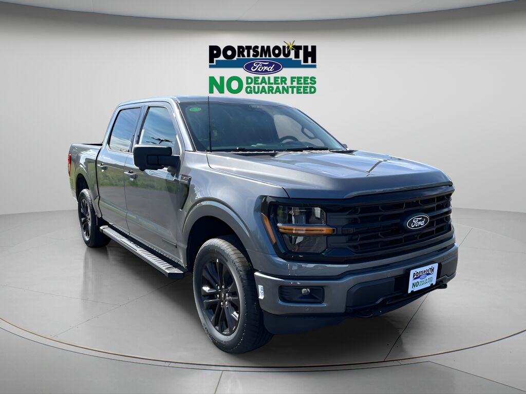 2026 FORD F-150