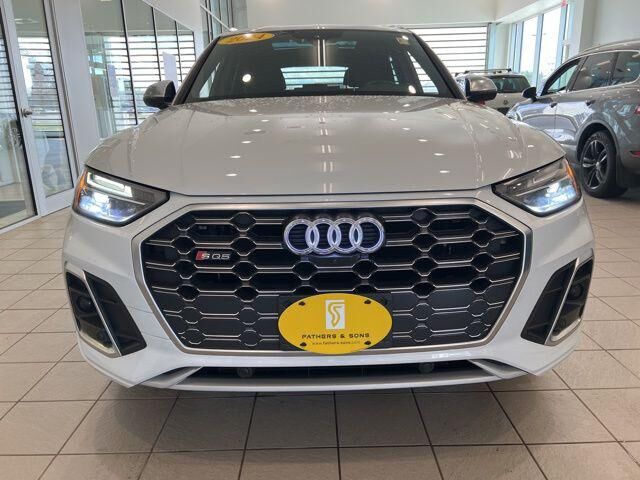 2024 Audi SQ5