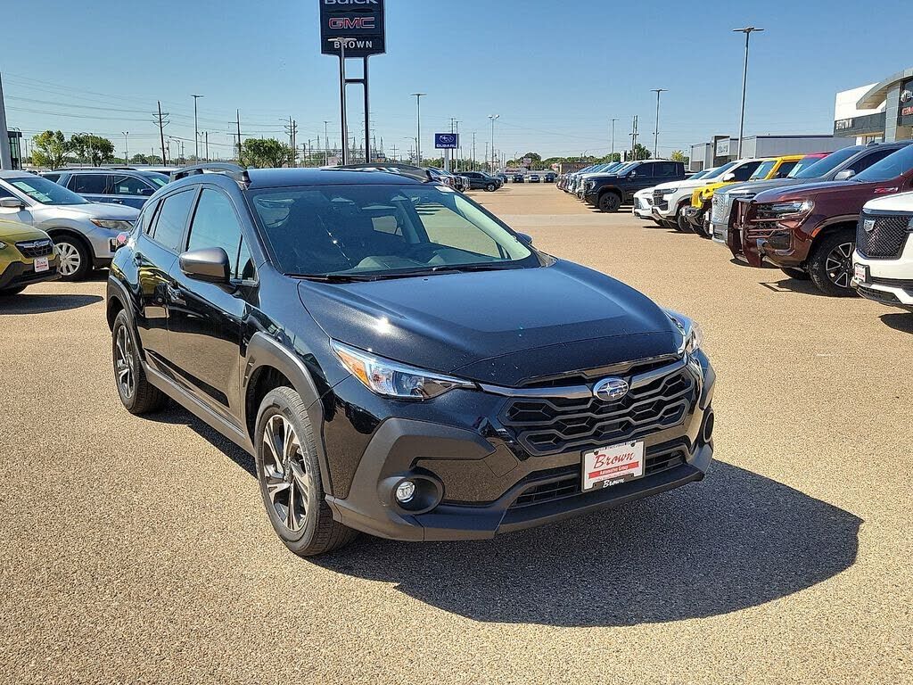 2024 SUBARU Crosstrek