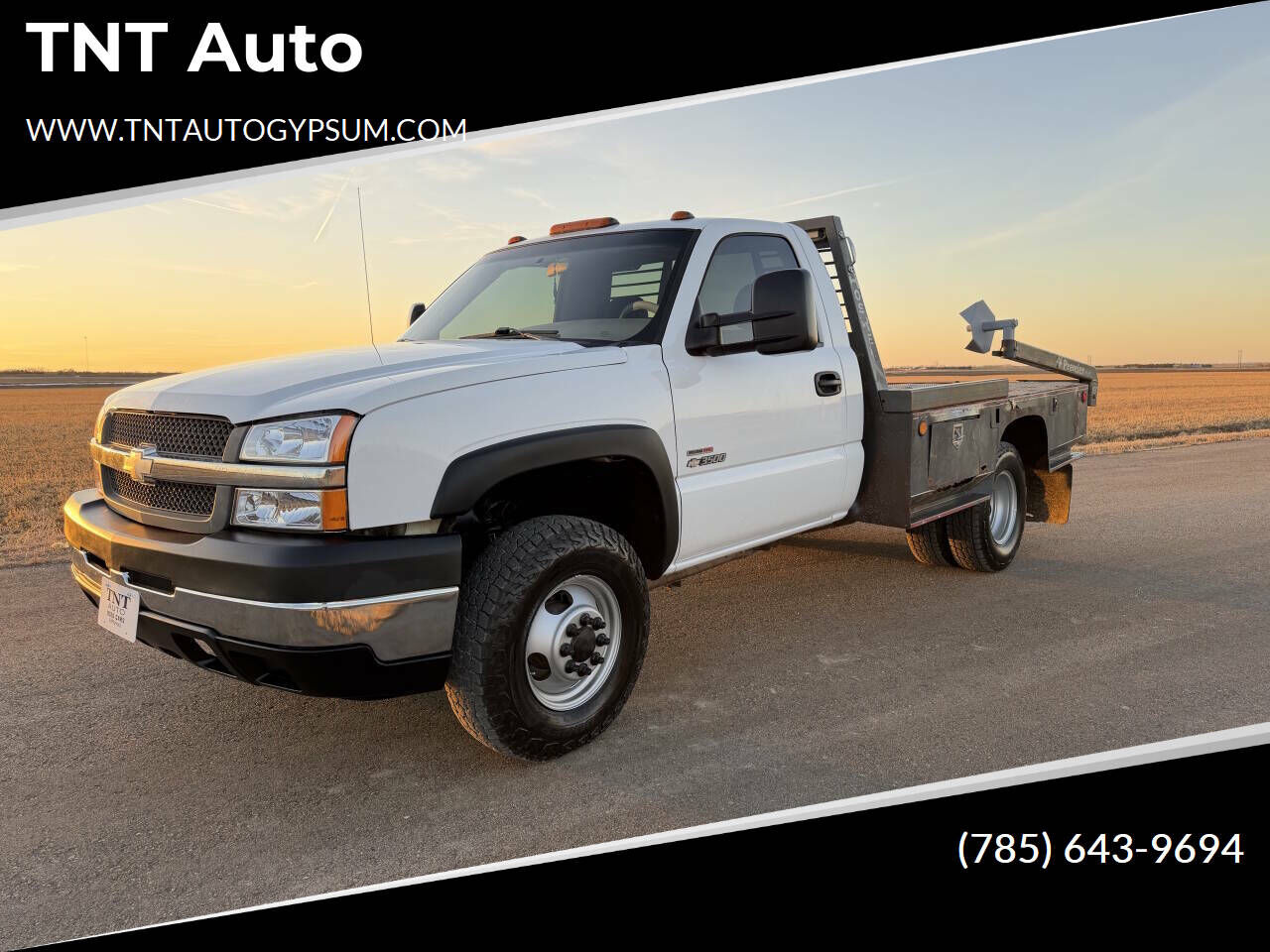 2003 CHEVROLET Silverado
