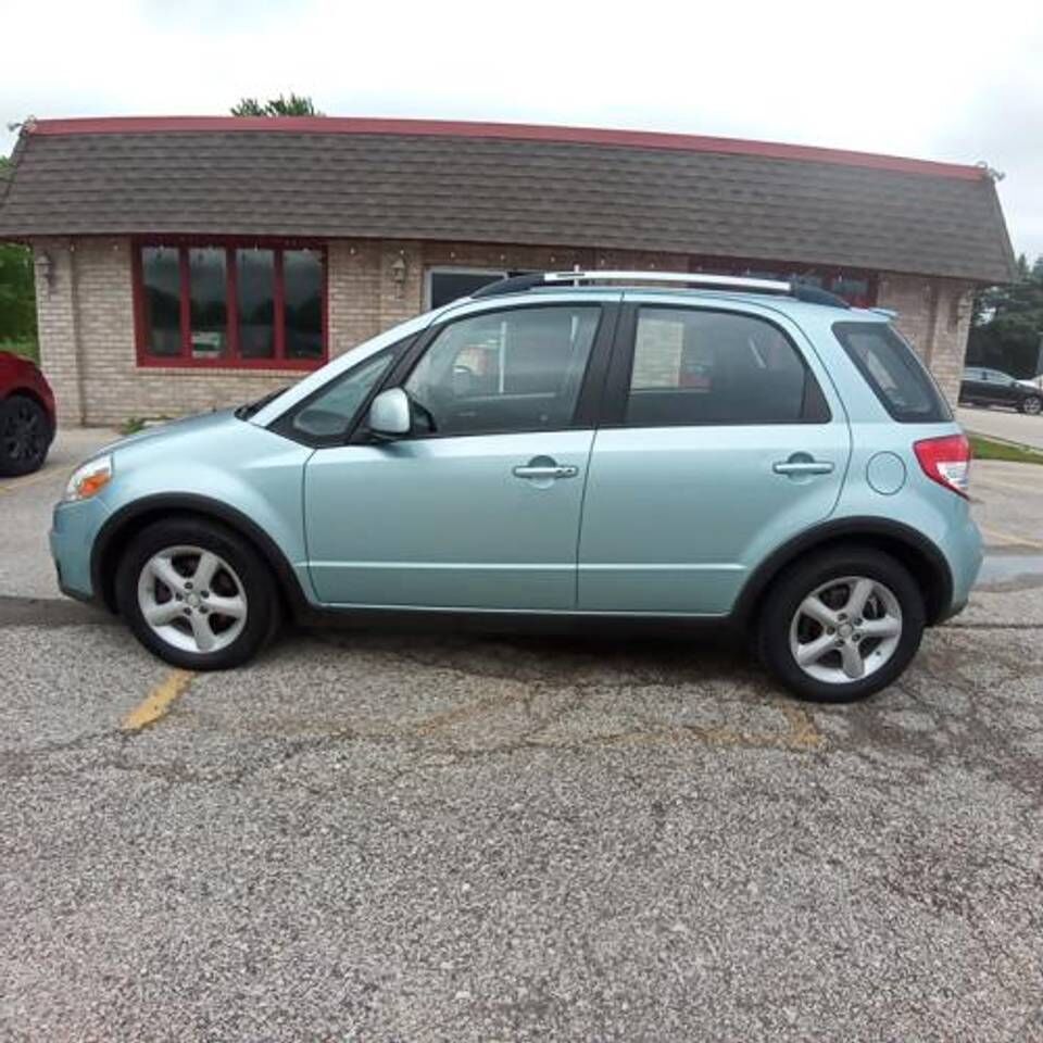 Suzuki SX4