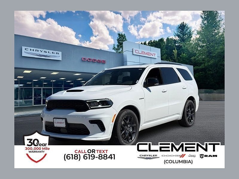 2026 DODGE Durango