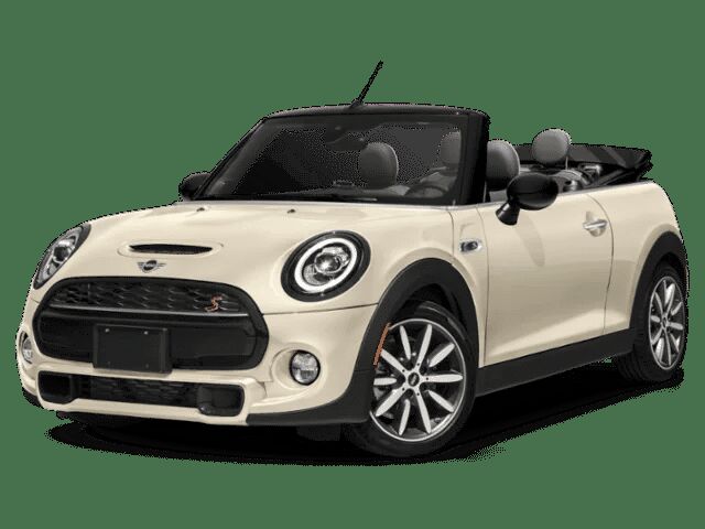 2020 MINI Cooper Convertible