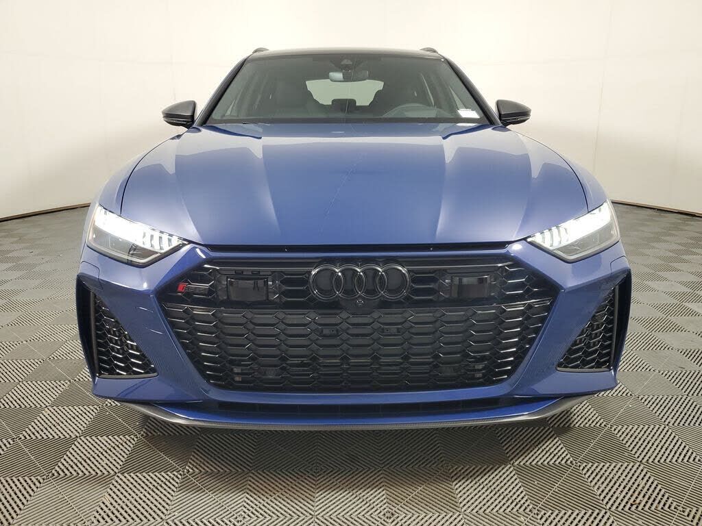 2024 Audi RS6
