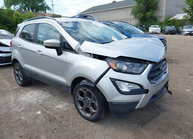 2018 FORD Ecosport