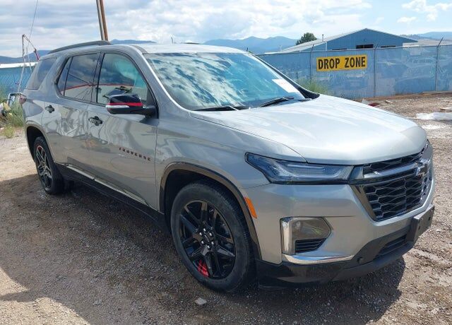2023 CHEVROLET Traverse